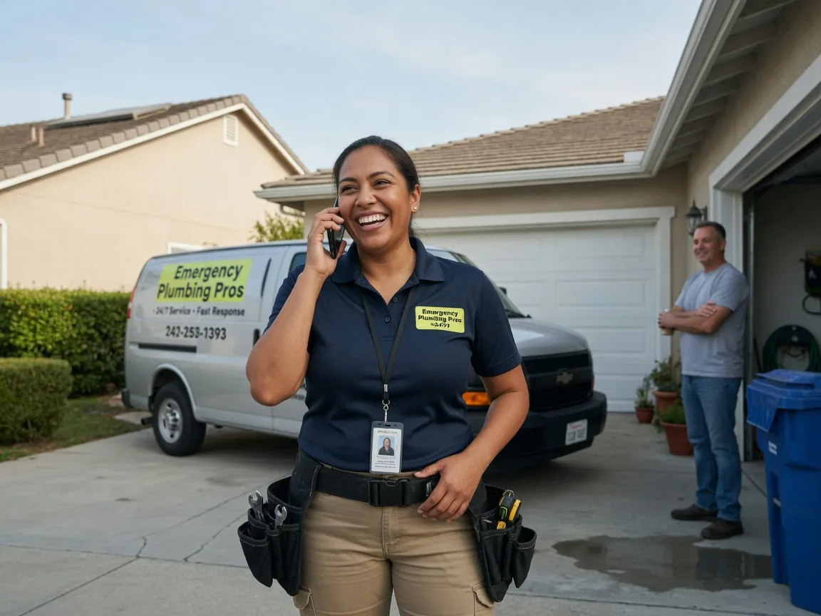 Emergency Plumber Cameron, WI FAQs