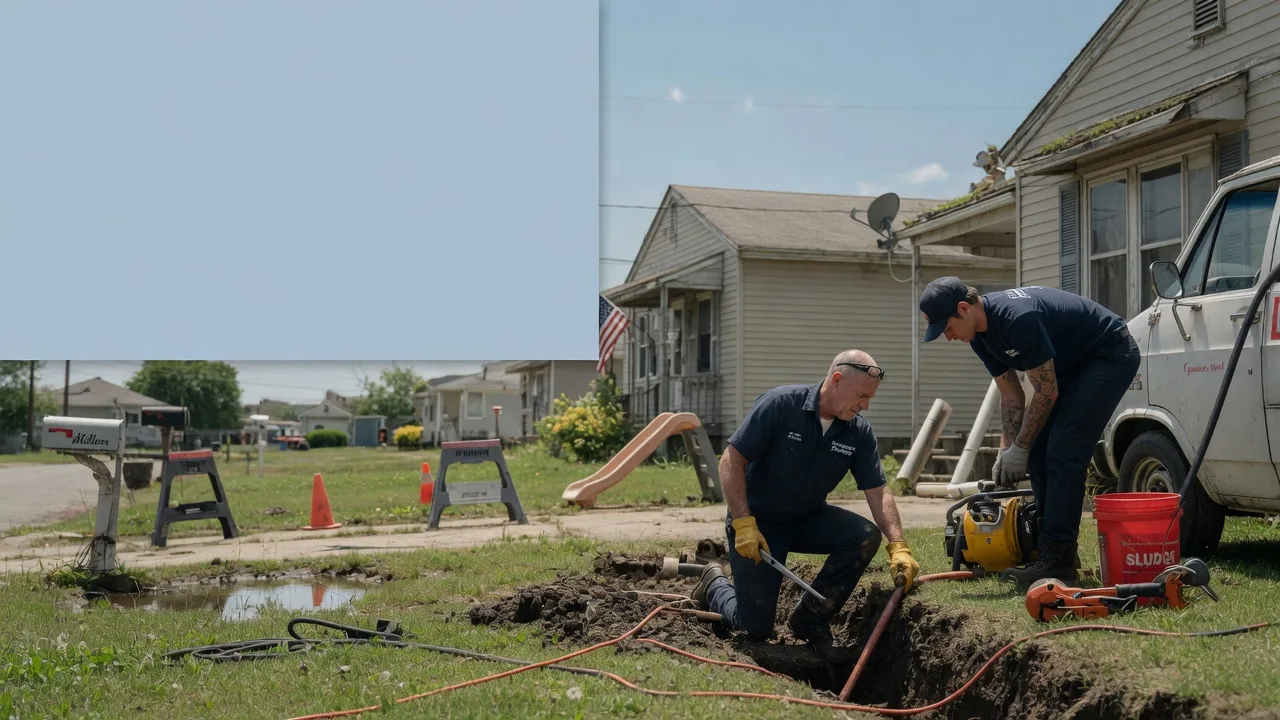 Emergency Plumber in Cameron, WI near me